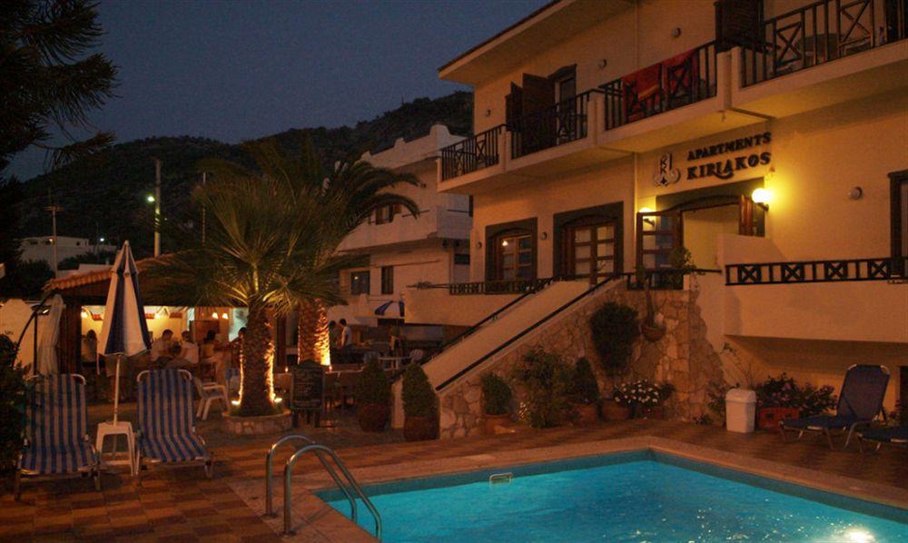 Kiriakos 3* Crete Island