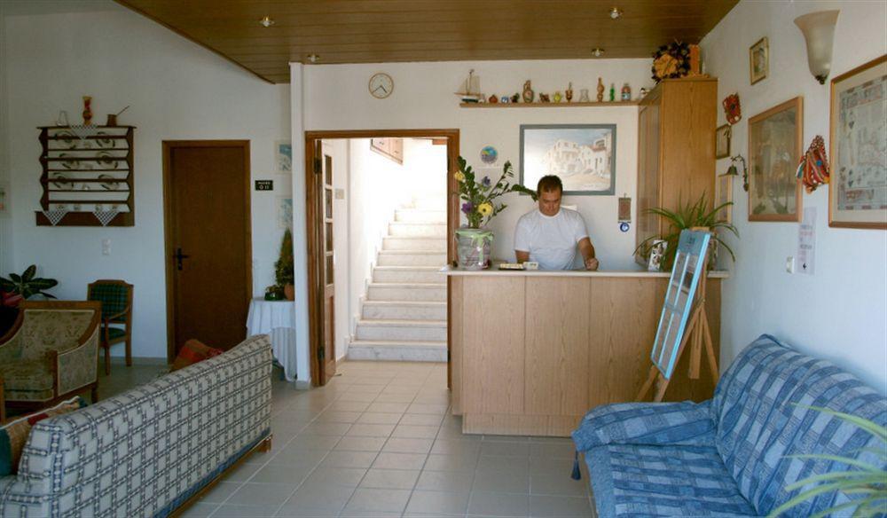 Aparthotel Kiriakos