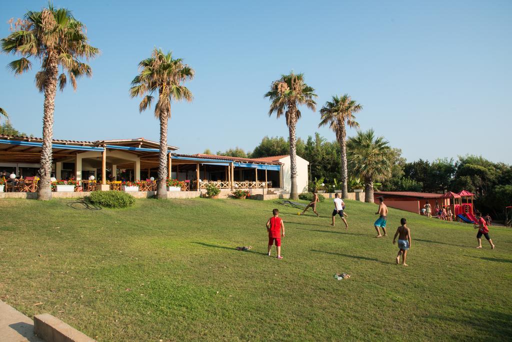 Aparthotel Fournia Village Kastro-Kyllini