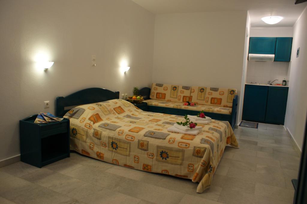 Aparthotel Colosseo Star 3*