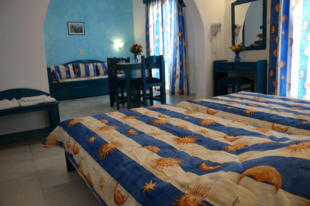 Aparthotel Colosseo Star Agios Prokopios (Naxos)