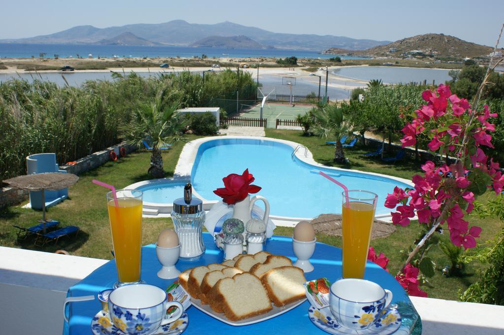 Colosseo Star Aparthotel Agios Prokopios (Naxos)