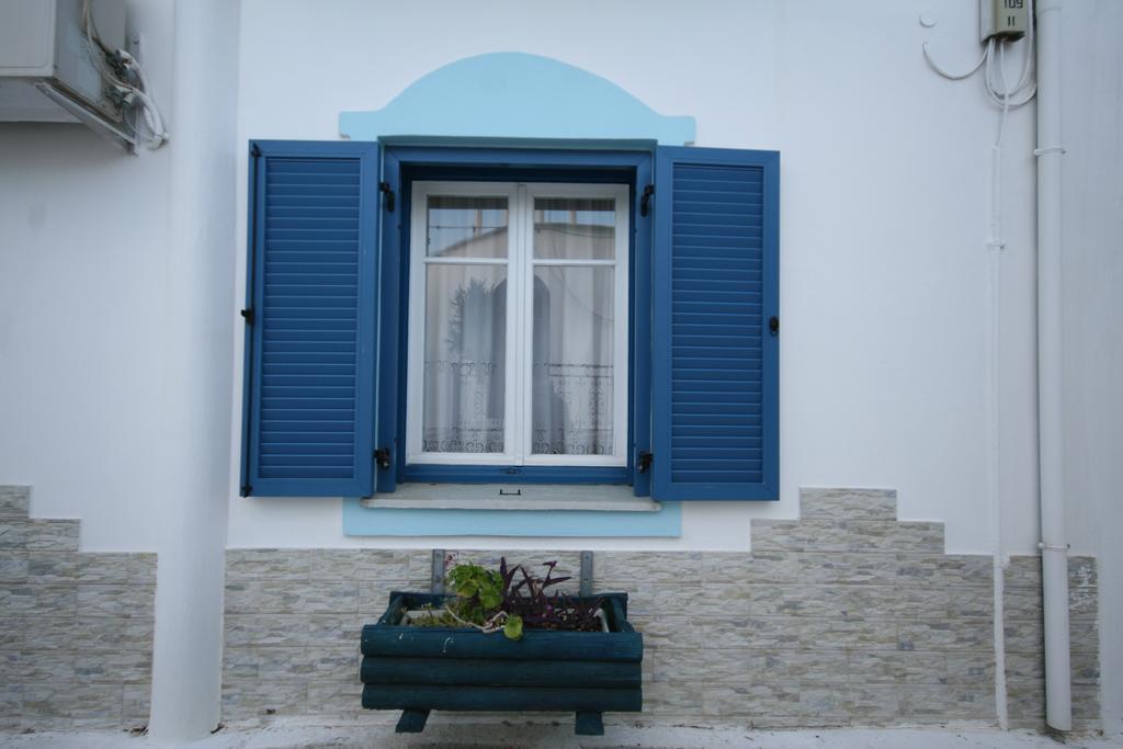 Irene 1 Apartment Naxos City