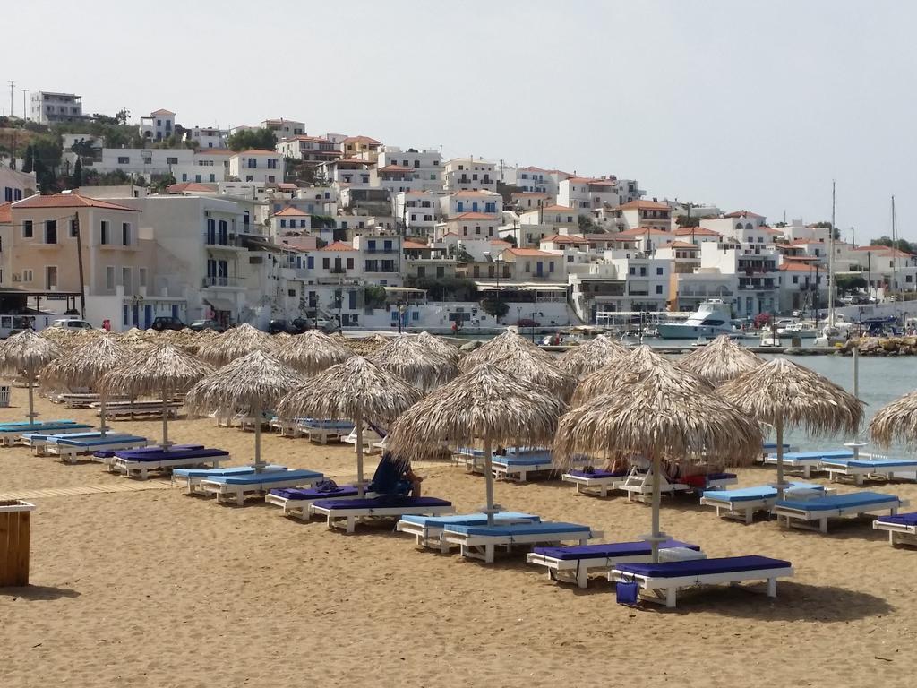 Hotel Chryssi Akti, Sure Collection Batsi (Andros)