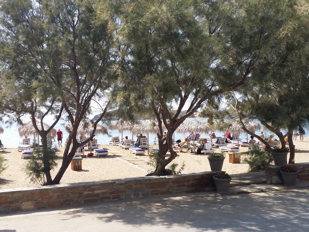 Chryssi Akti, Sure Collection 3* Batsi (Andros)