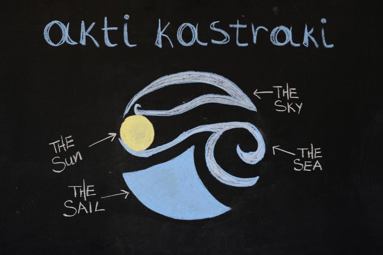 Aparthotel Akti Kastraki Kastraki (Naxos)