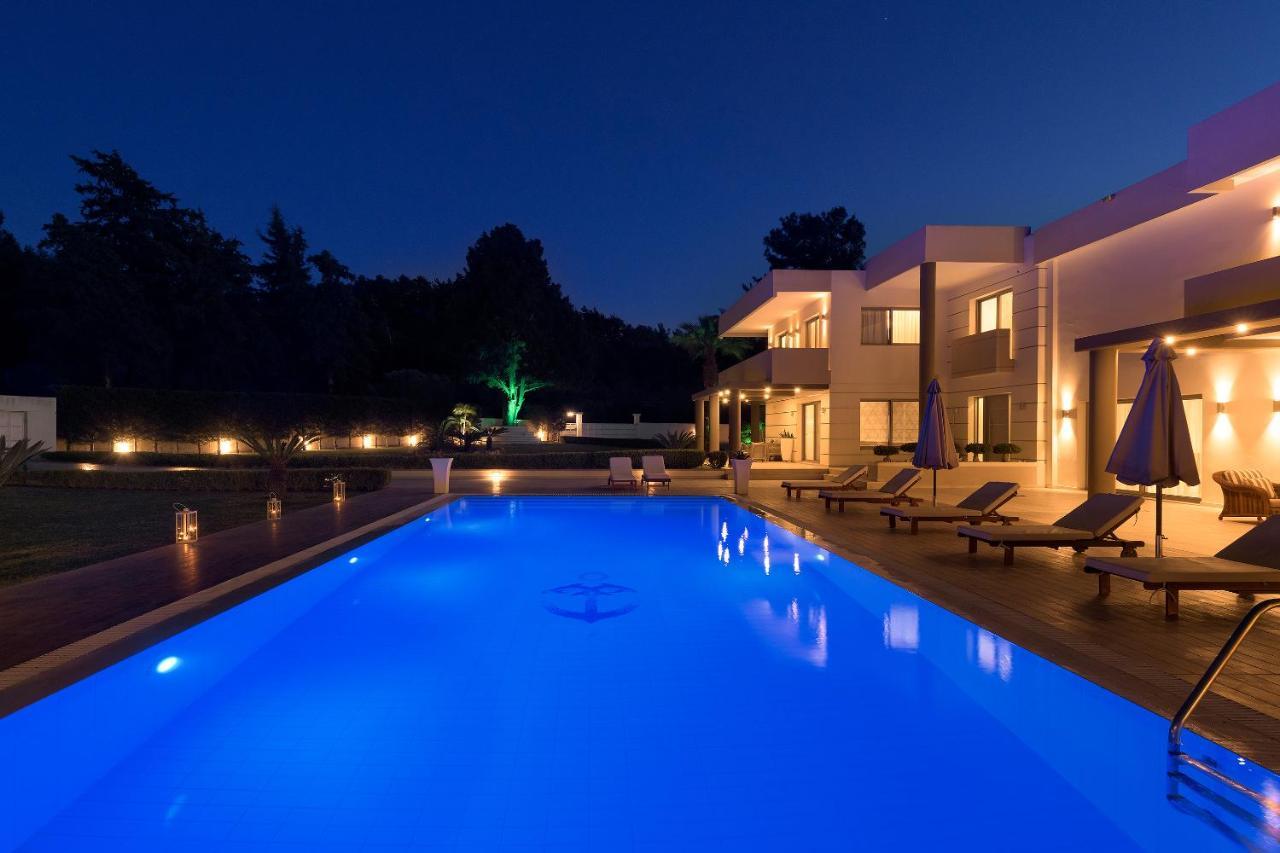 Bella Foresta Villa