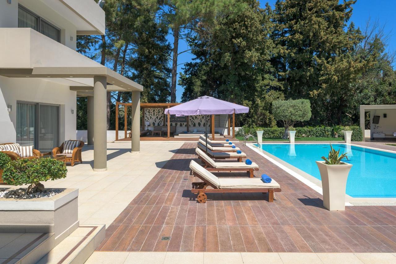 Bella Foresta Villa Ialysos (Rhodes)