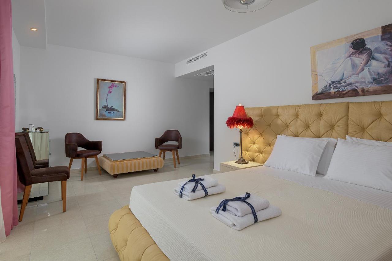 Villa Bella Foresta Ialysos (Rhodes)