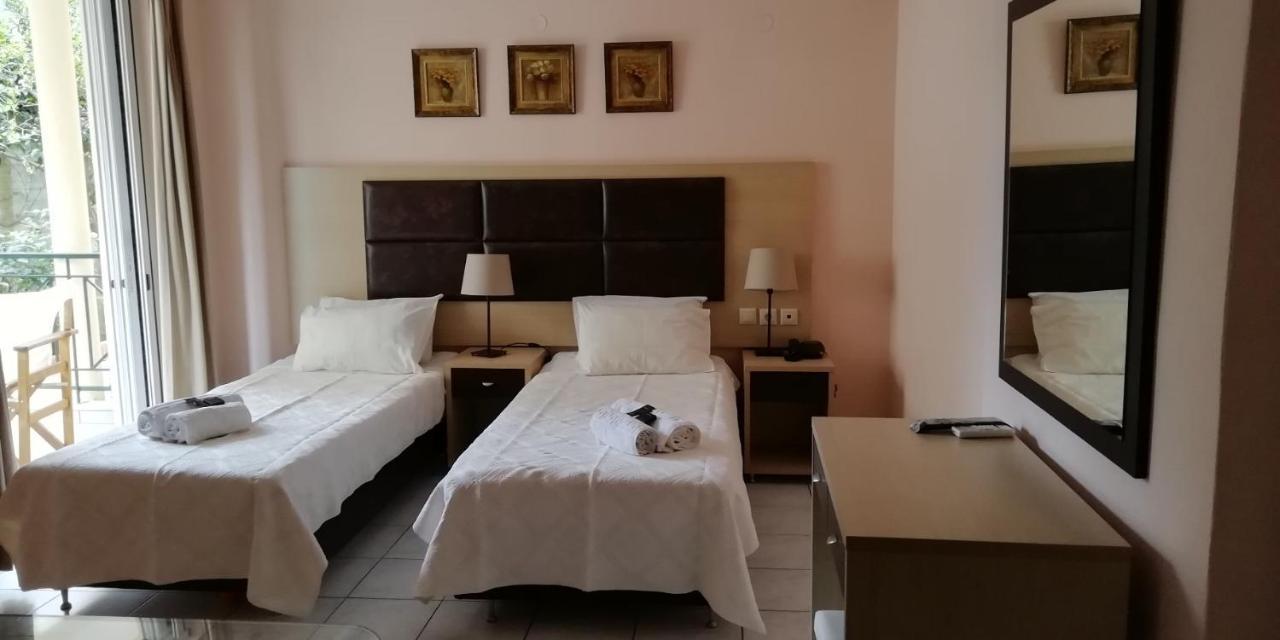 Nefeli Apartment Loutra Edipsou (Evia)