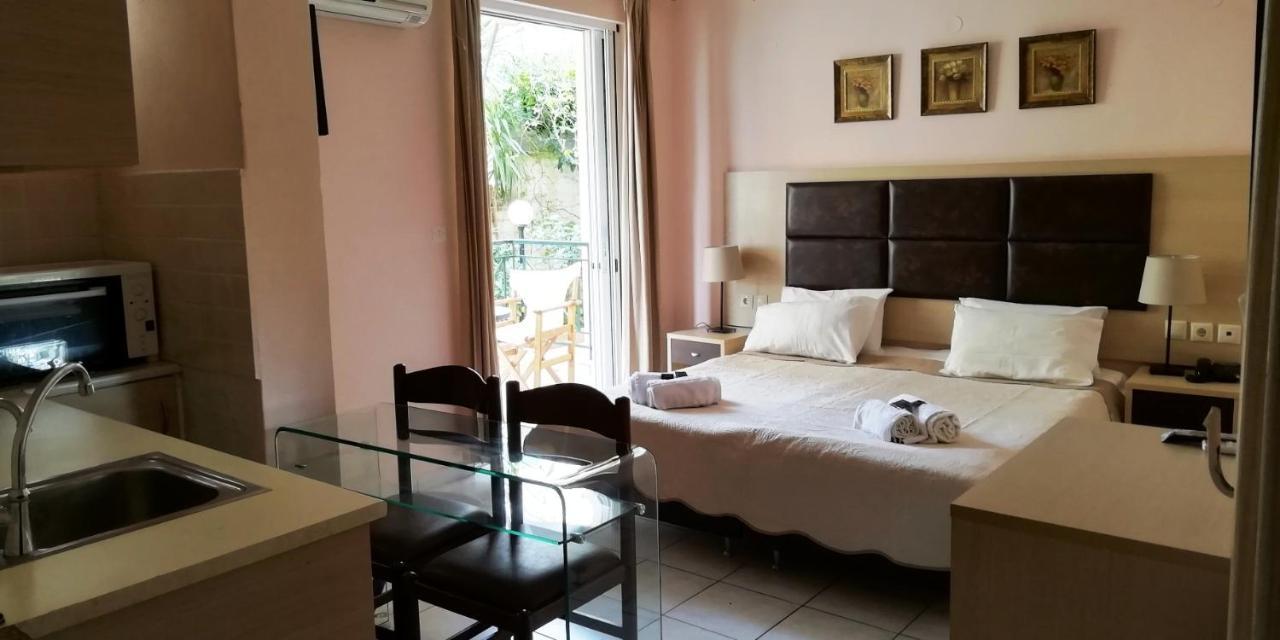 Apartment Nefeli Loutra Edipsou (Evia)