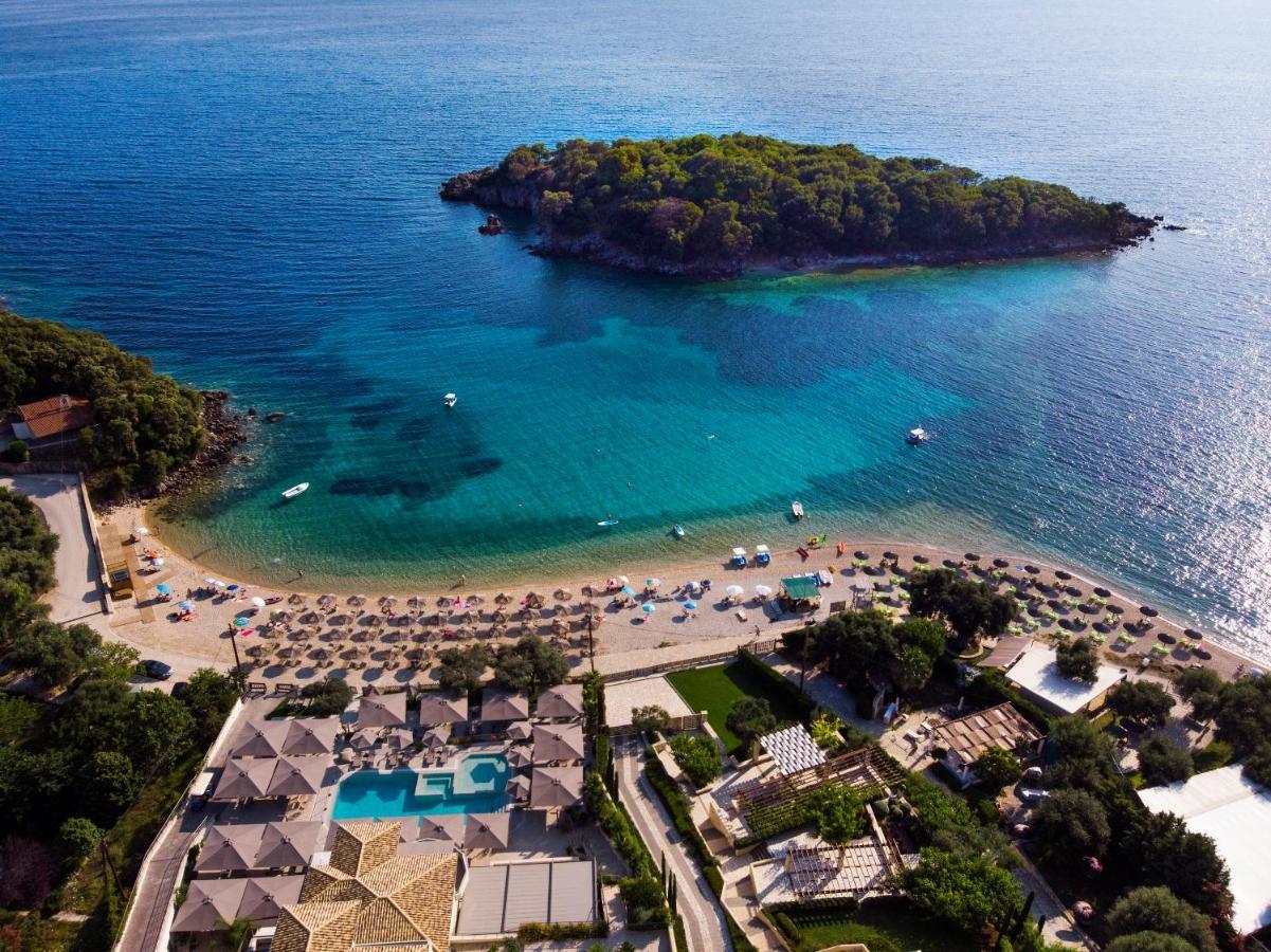 Prima Vista Beachfront Boutique 5* Sivota (Epirus)