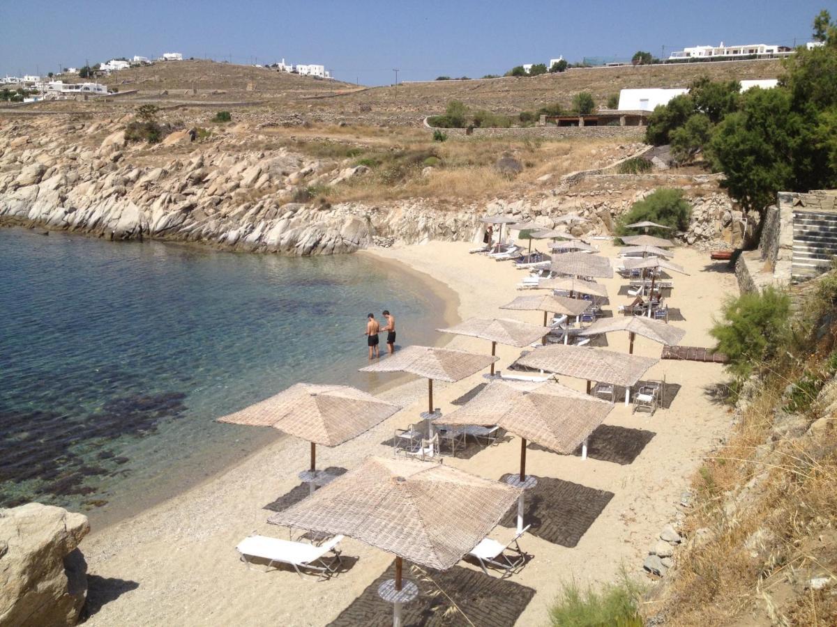 Holiday home Afrodite On The Sea Ornos (Mykonos)