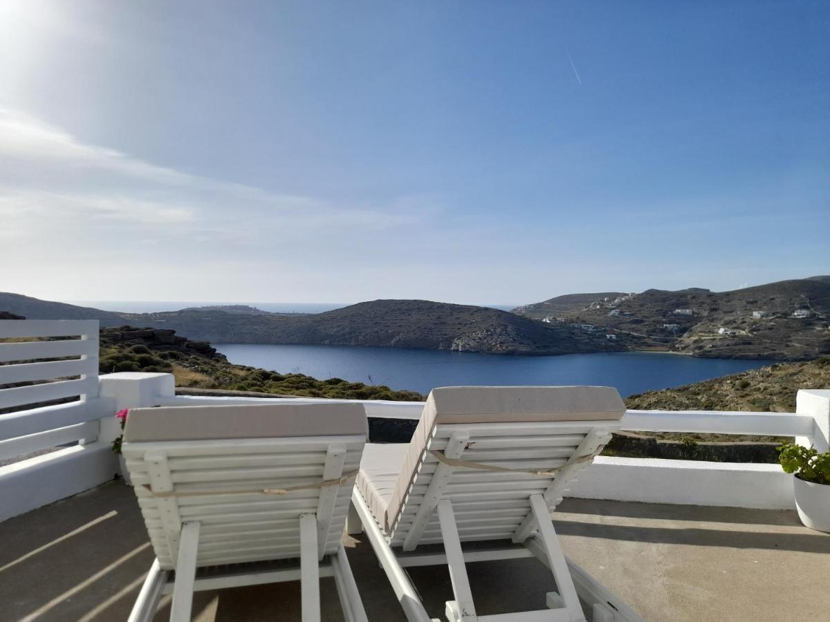 Romantic Loft 1 * Chora (Ios)