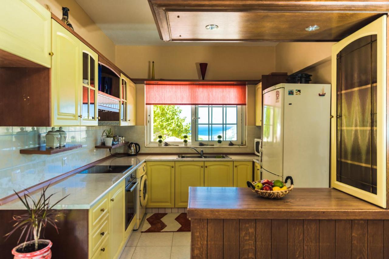 Monte Mare Rhodes Holiday home