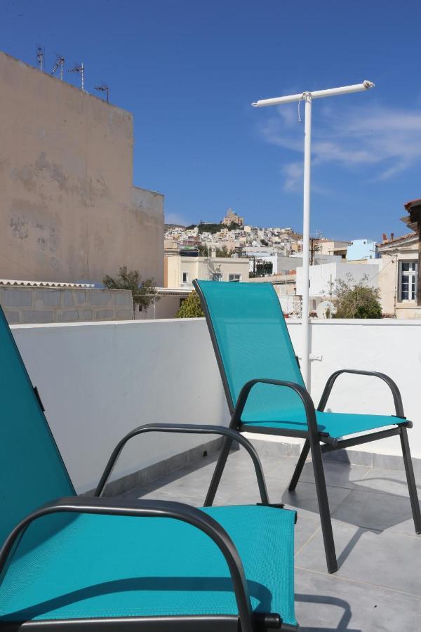 Welcome Syros Port * Ermoupoli