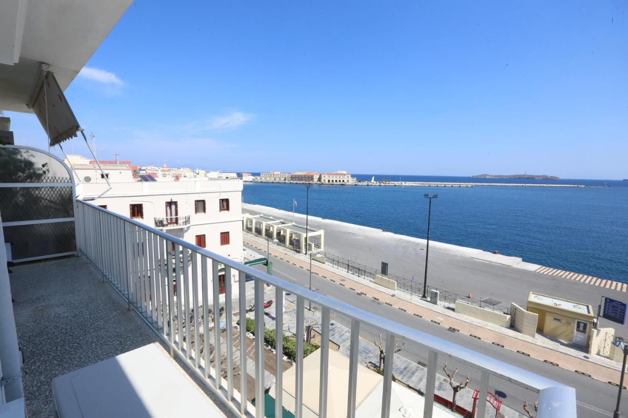 Welcome Syros Port Apartment *