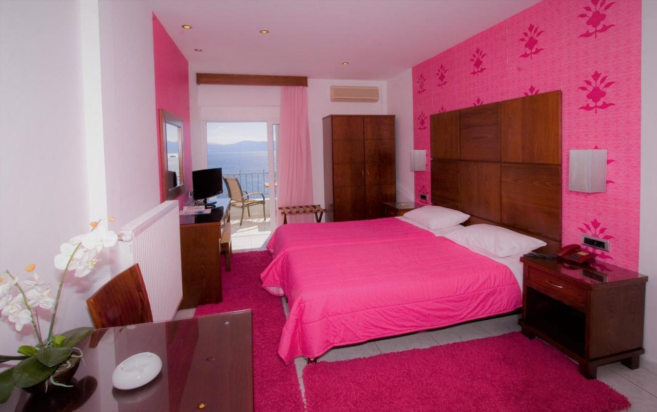 Aparthotel Anemolia