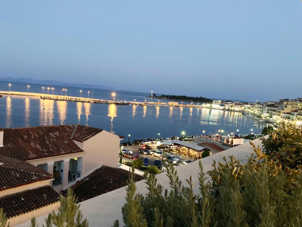 Apartment Retreat, Panoramic Sea View Gythio
