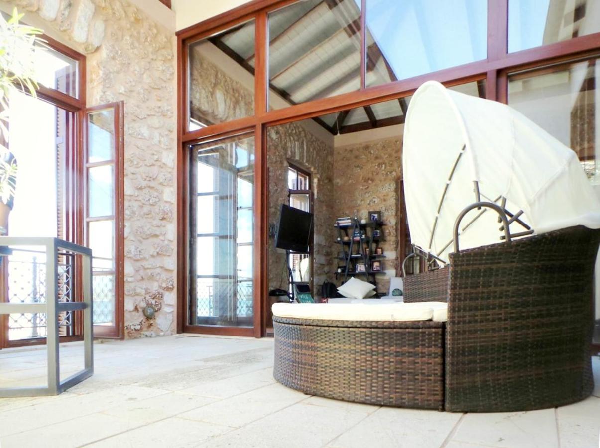Retreat, Panoramic Sea View Apartment Gythio