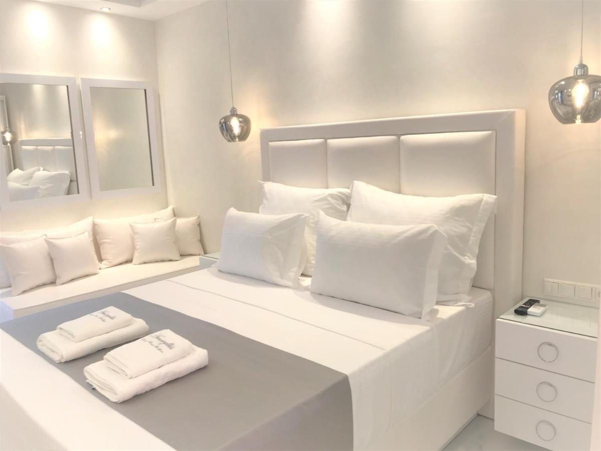 Amaryllis Luxury Guest house Platamonas
