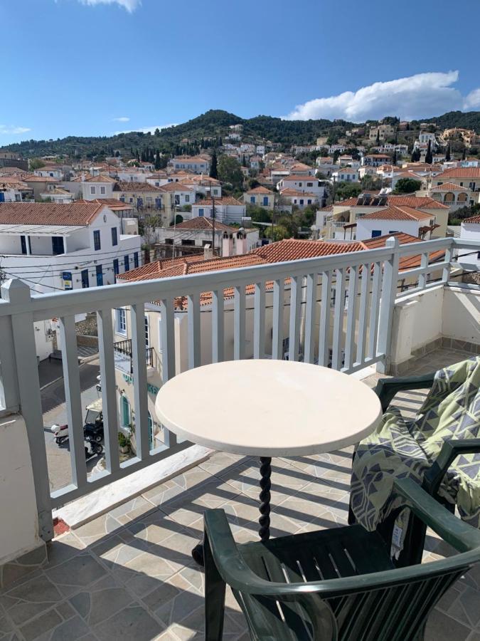 A Faros Hotel Spetses Town