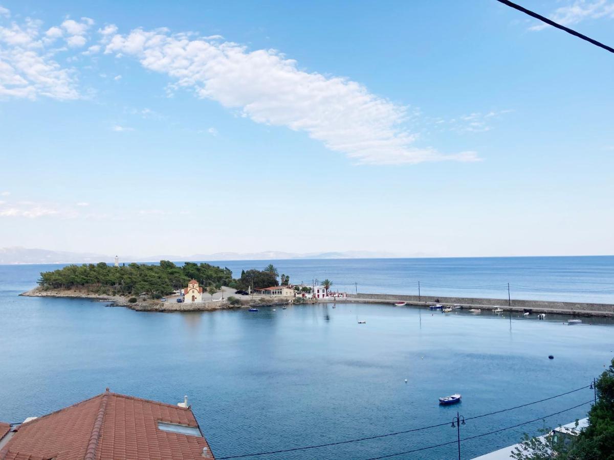 Retreat, Panoramic Sea View *