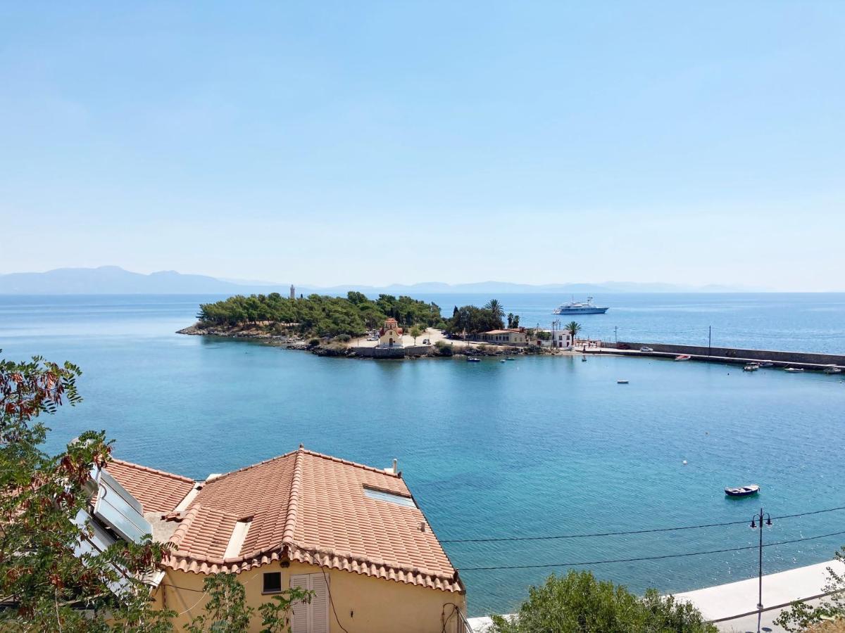 Retreat, Panoramic Sea View Apartment