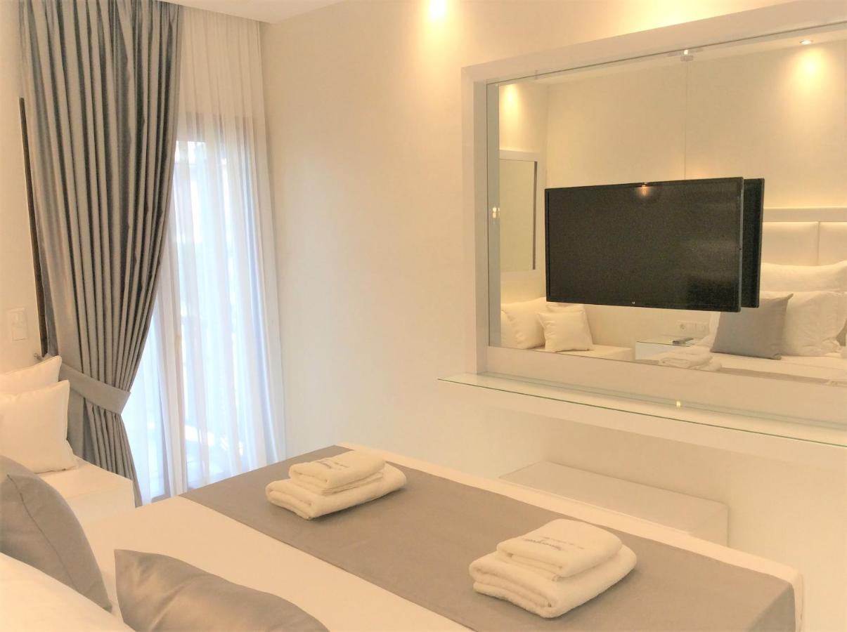 Amaryllis Luxury Guest house Platamonas