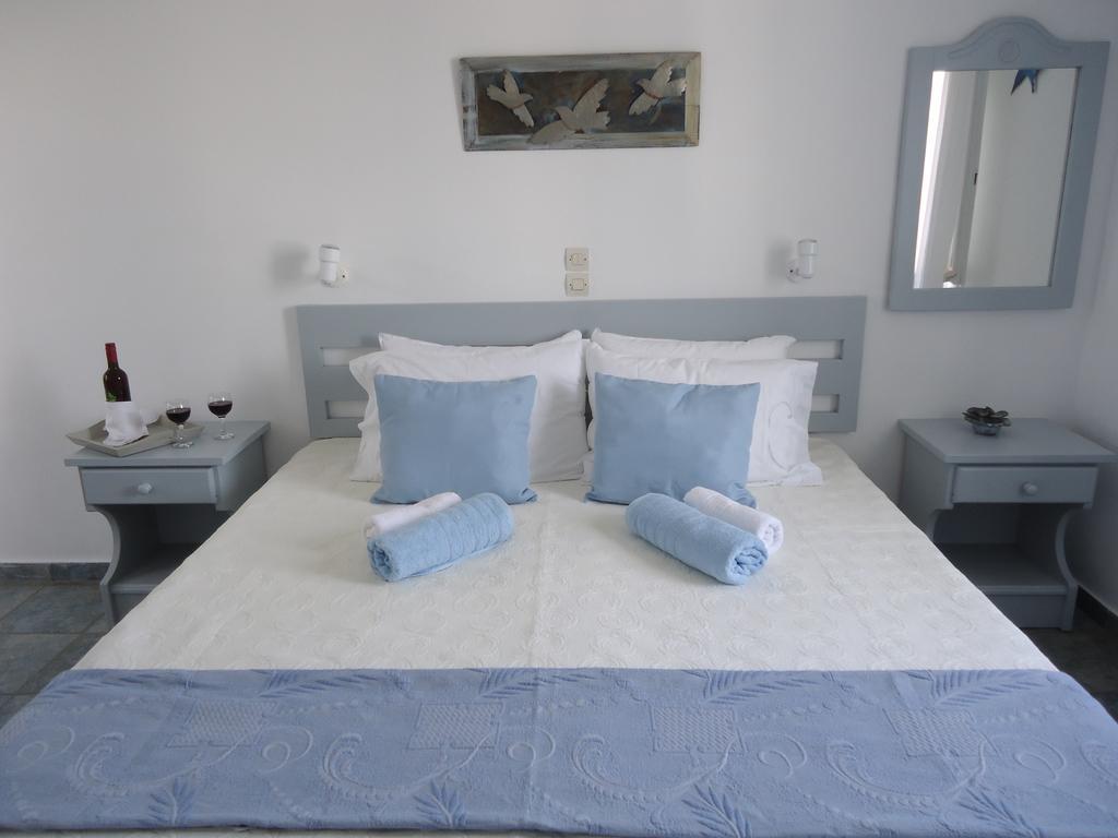 Vavanos Studios Guest house Naousa (Paros)