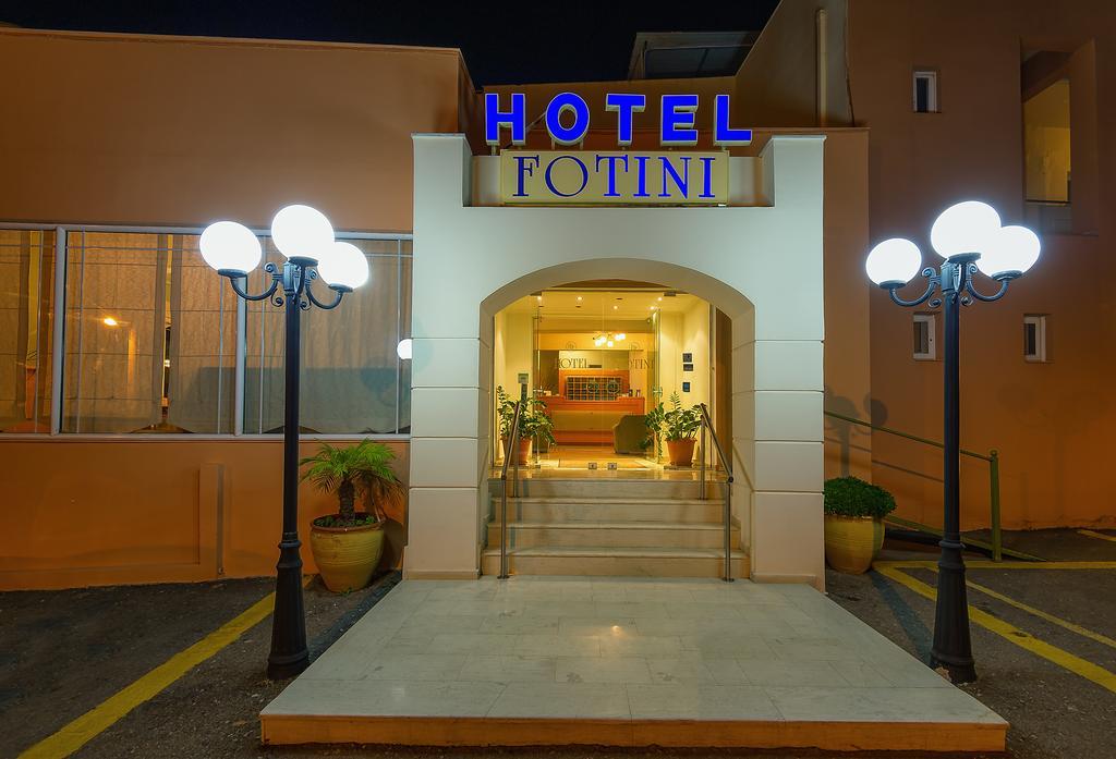 Hotel Fotini Kalamata