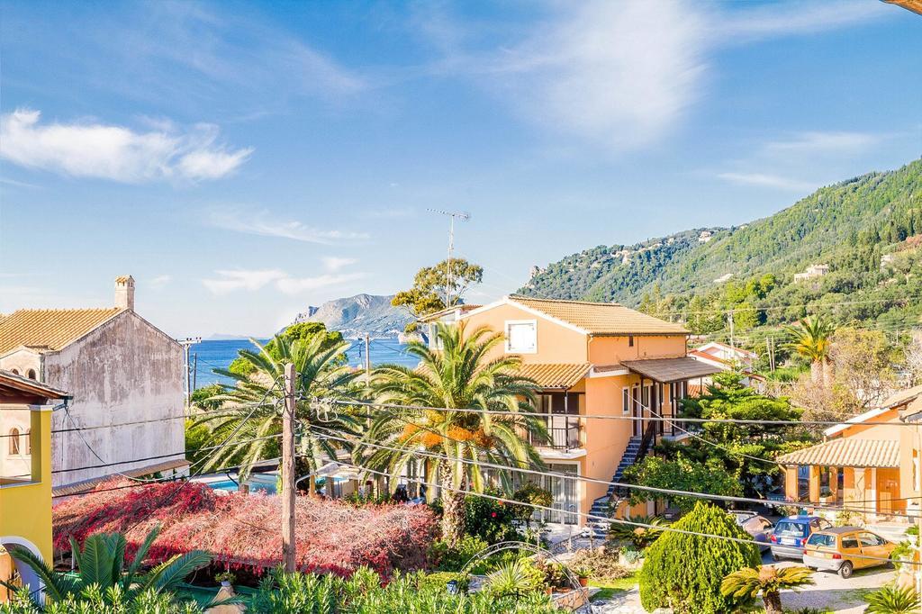 Danae * Agios Gordios (Corfu)