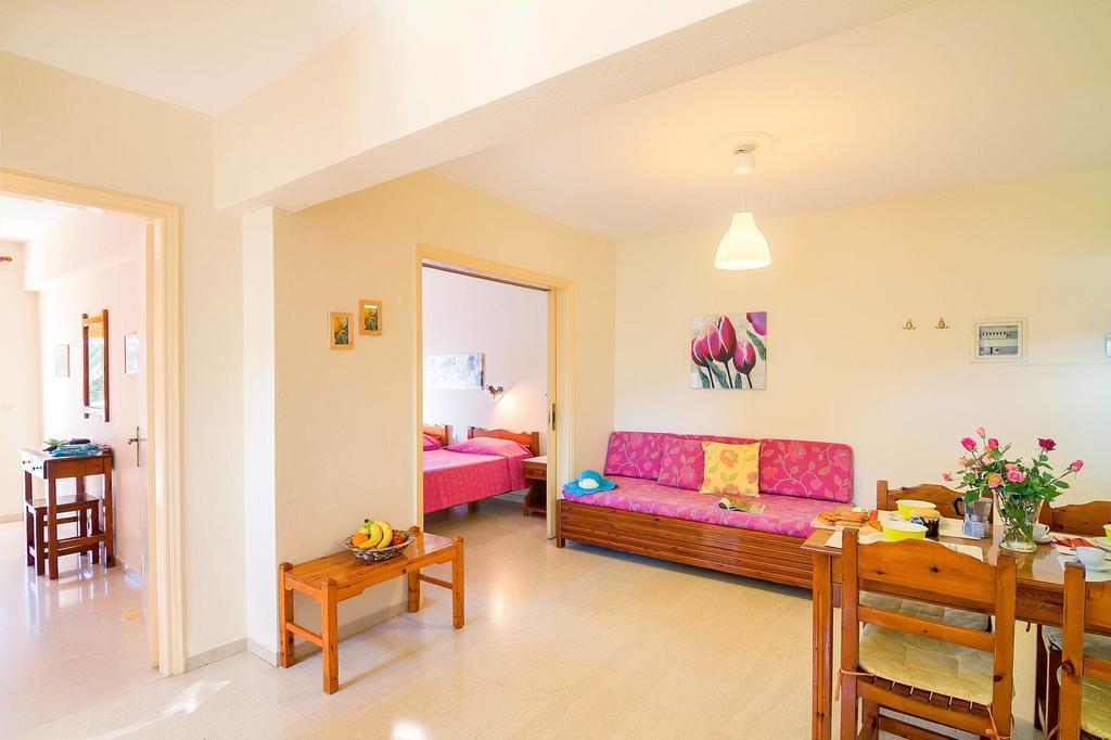 Apartment Danae *