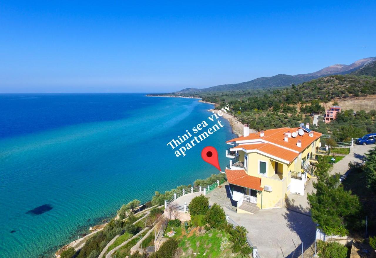 Thini Sea View Apartment *