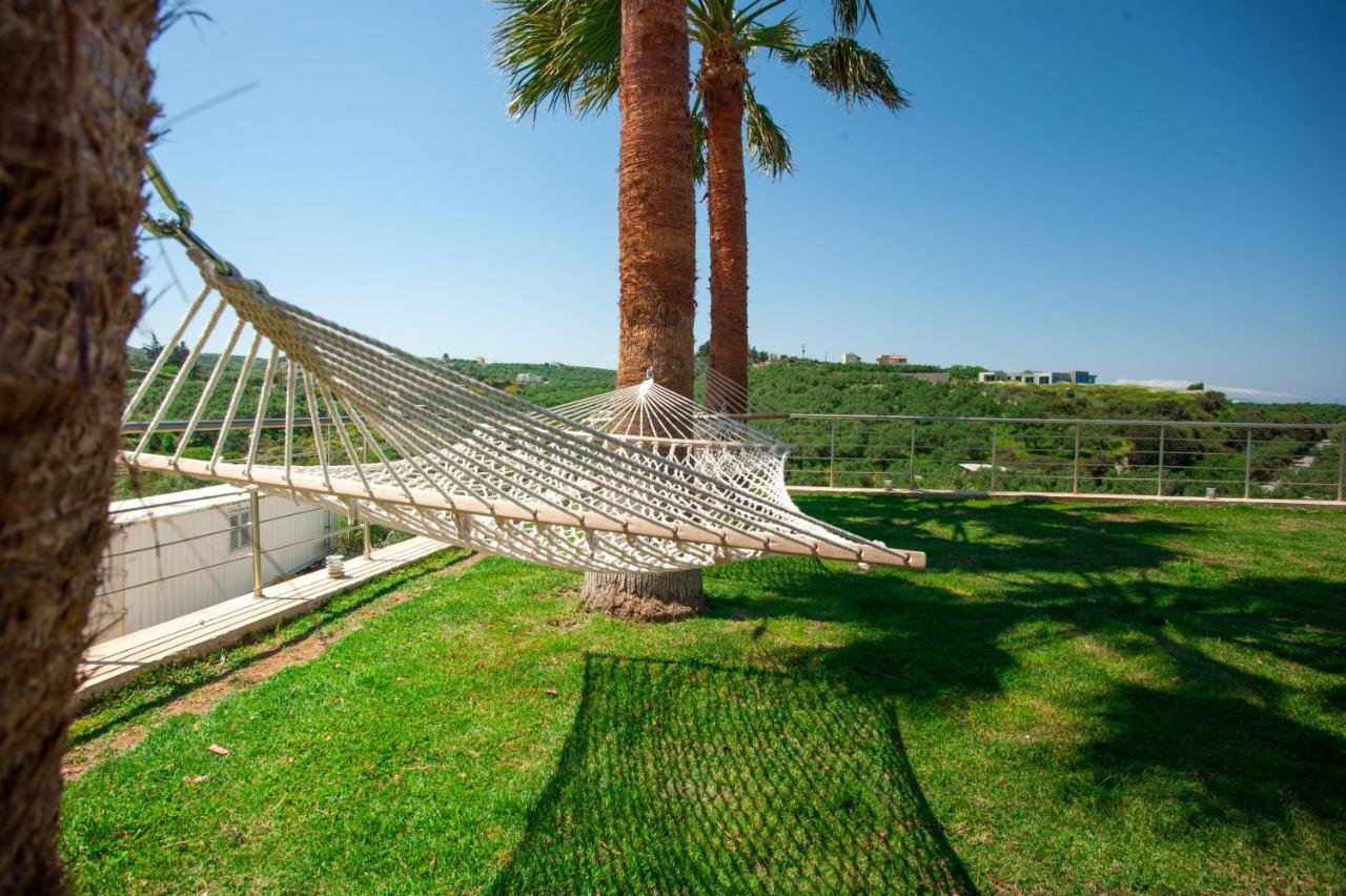 Luxury 6-bedroom With Private Pool- Prigipessa Chania (Crete)
