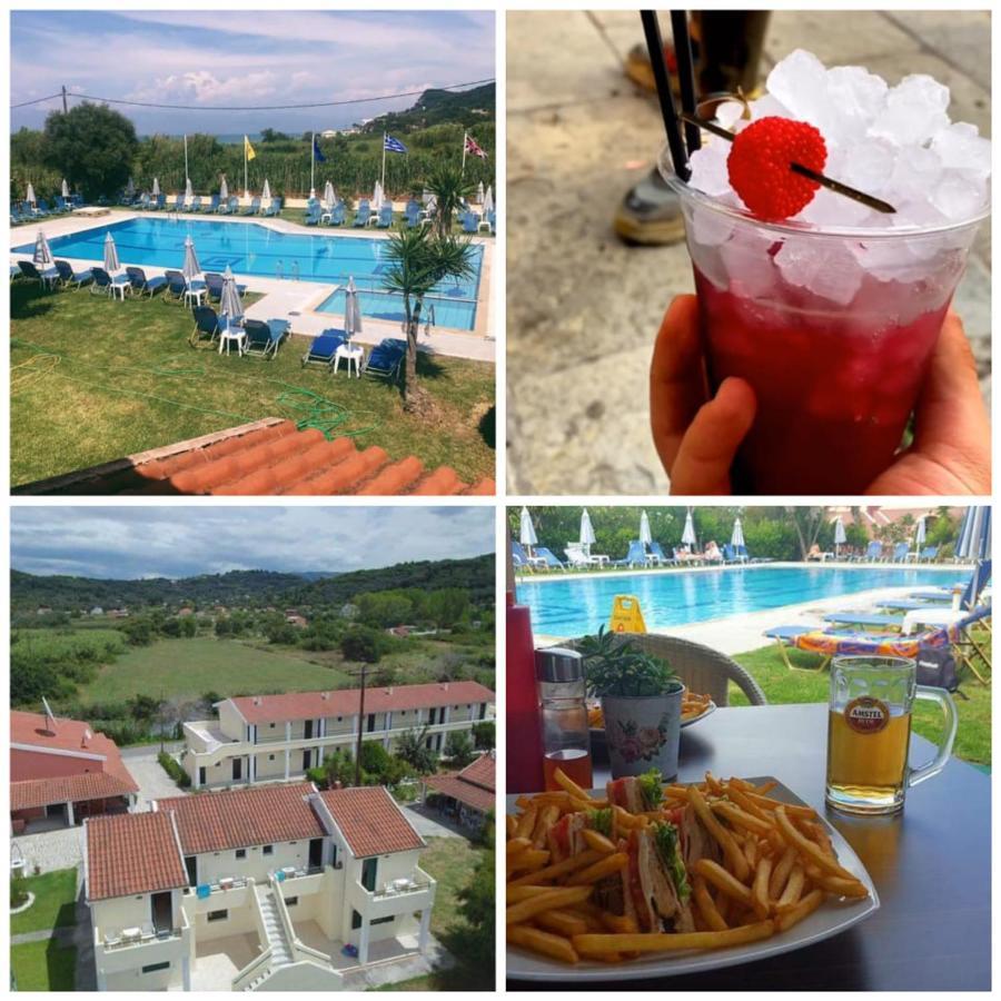 Hotel Monika Sidari
