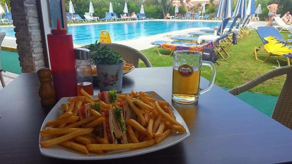 Hotel Monika Sidari Sidari (Corfu)