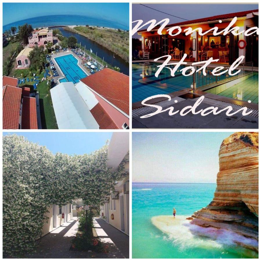 Monika Sidari Hotel Sidari (Corfu)