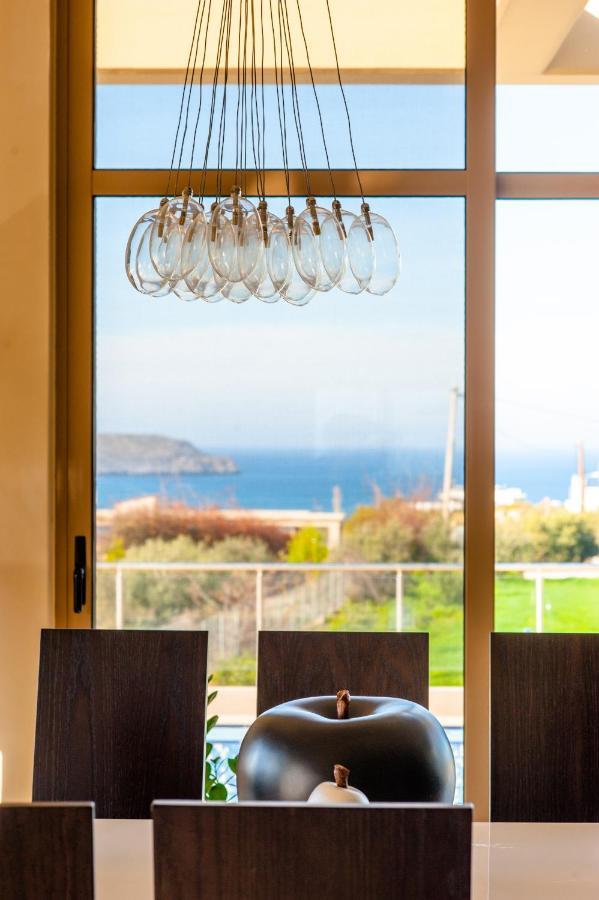 Luxury 6-bedroom With Private Pool- Prigipessa * Chania (Crete)
