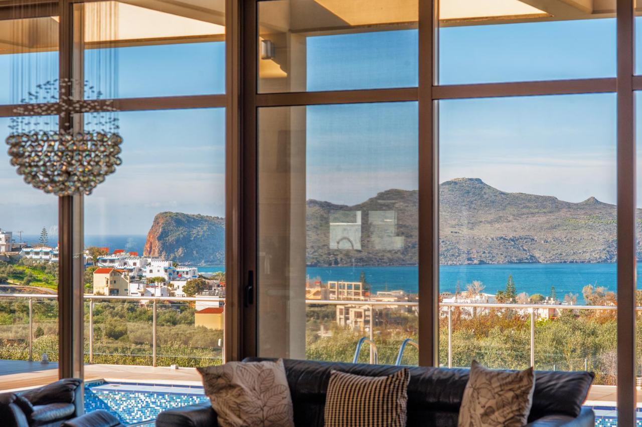 Villa Luxury 6-bedroom With Private Pool- Prigipessa