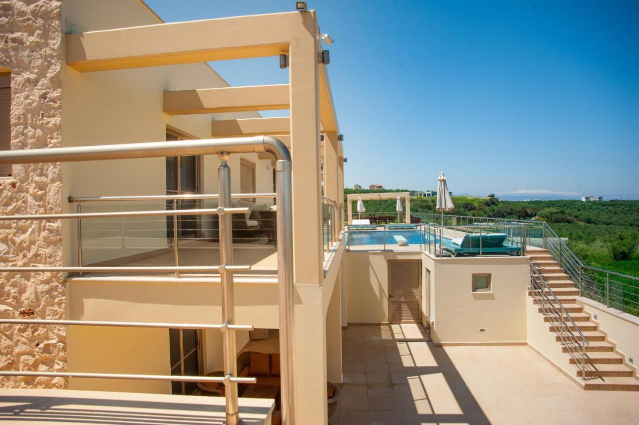 Luxury 6-bedroom With Private Pool- Prigipessa Villa *