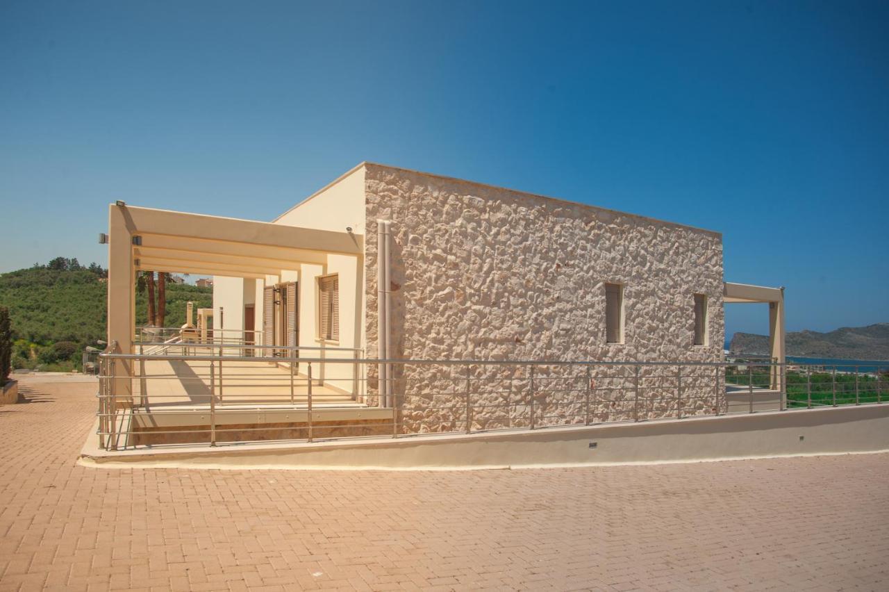 Villa Luxury 6-bedroom With Private Pool- Prigipessa Chania (Crete)