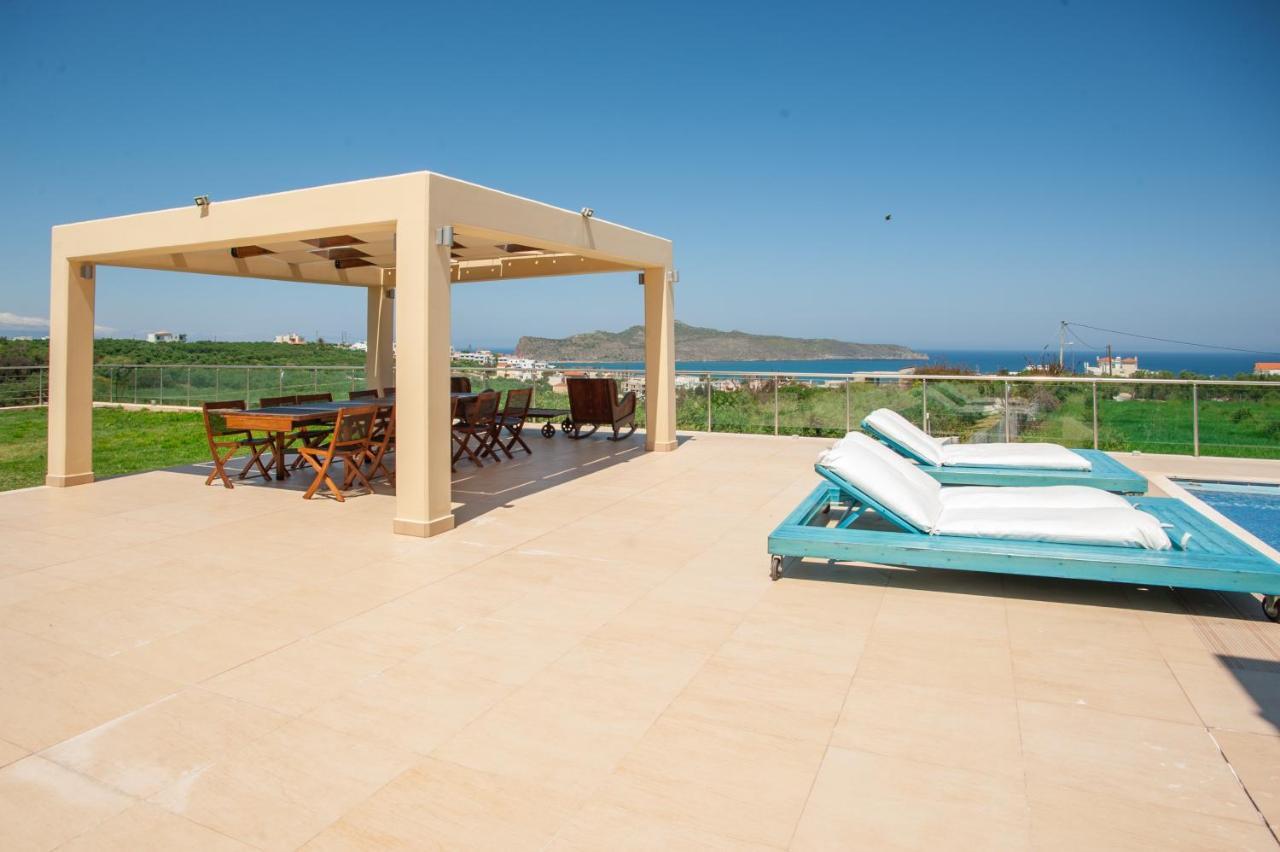 Villa Luxury 6-bedroom With Private Pool- Prigipessa