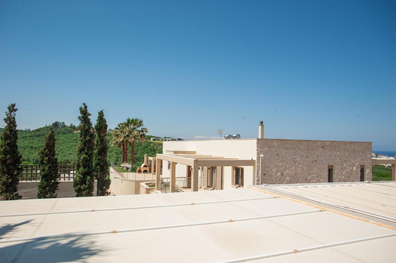 Luxury 6-bedroom With Private Pool- Prigipessa * Chania (Crete)