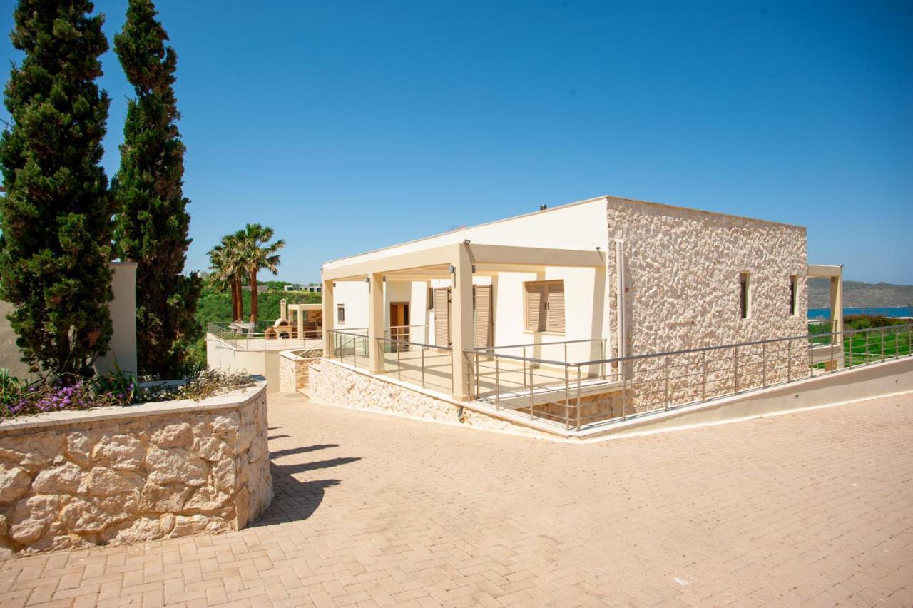 Luxury 6-bedroom With Private Pool- Prigipessa * Chania (Crete)