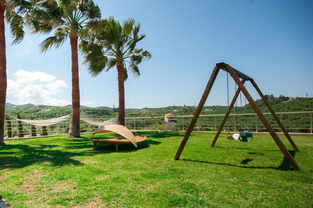 Villa Luxury 6-bedroom With Private Pool- Prigipessa Chania (Crete)