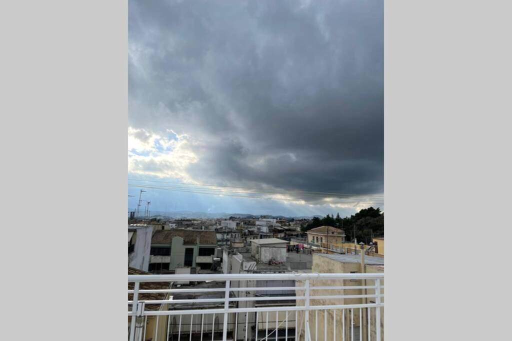 Apartment Panoramic View Corfu Town Center *