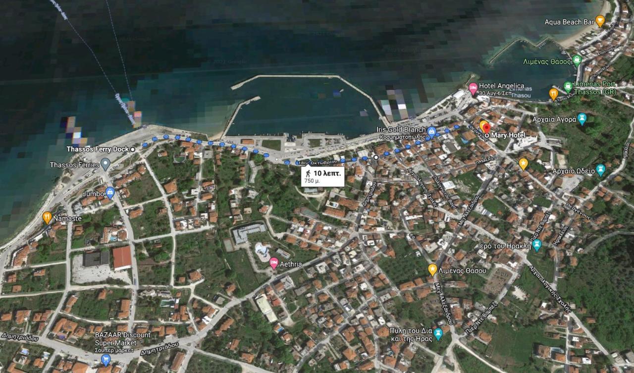 Mary * Limenas (Thasos)