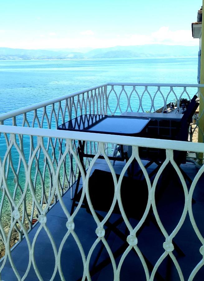 Apartment Vidos Seaview Corfu (city)