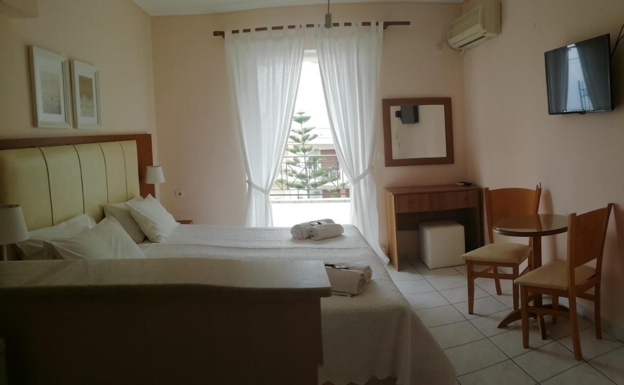 Nefeli Apartment *